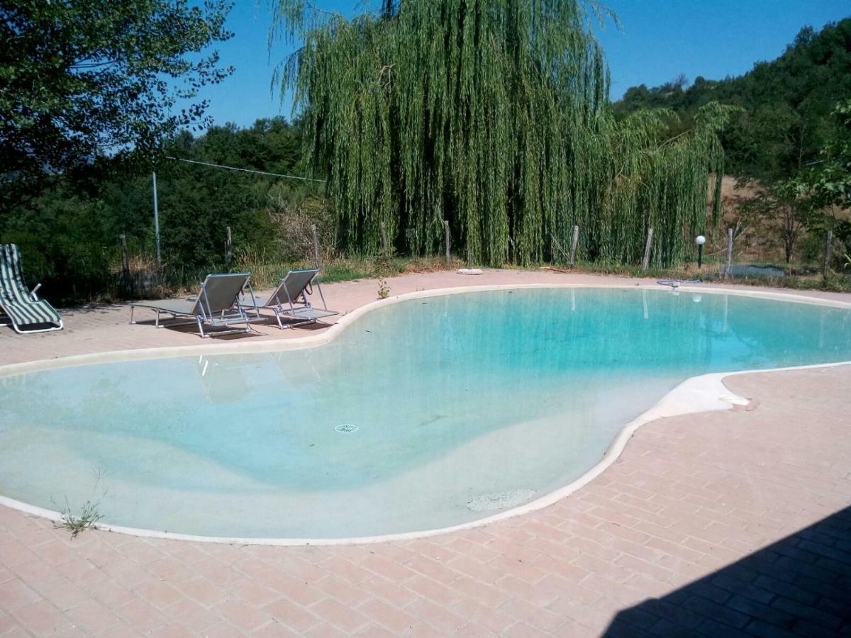 Terra Di Magie Sarnano Exterior foto